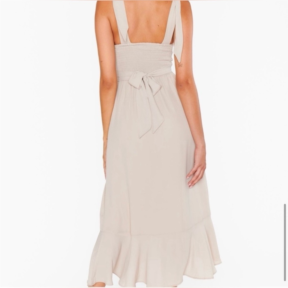 NWT! Show Me Your MuMu Claire Midi Dress - Picture 2 of 6